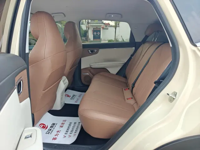 Wuling Bingo S — Фото автомобиля 5