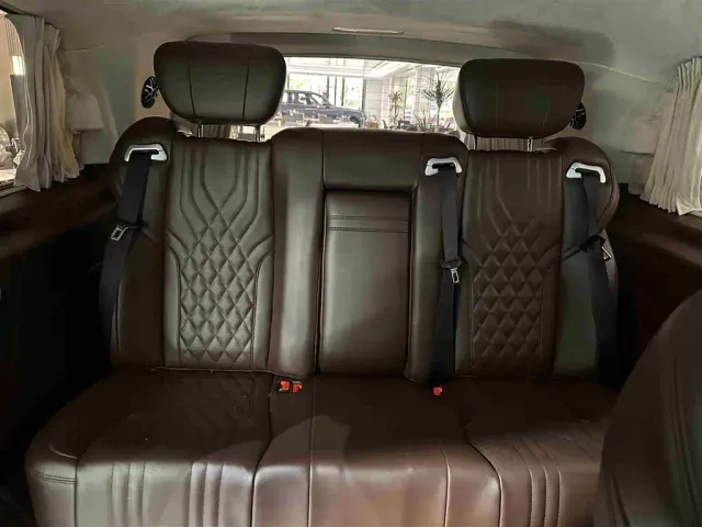 Mercedes-Benz Vito — Фото автомобиля 12