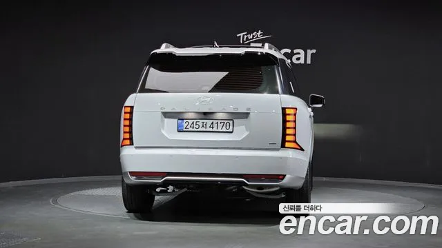 Hyundai Palisade Palisade (LX3) Бензин 2.5T 4WD 7 мест — Фото автомобиля 4
