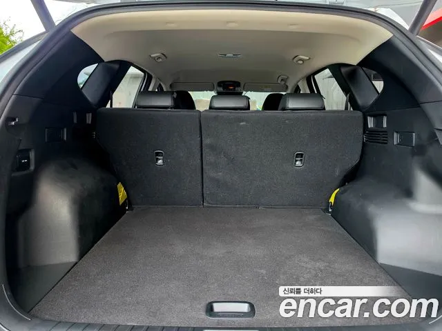 Hyundai Tucson NX4 — Фото автомобиля 18