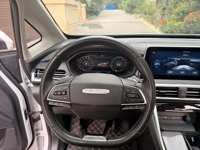 Maxus G50 — Фото автомобиля 19