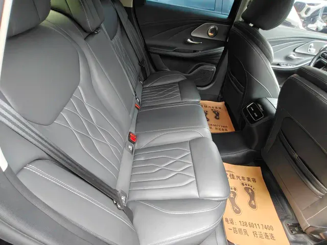 Chery Arrizo 8 2024 1.6T DCT Smart — Фото автомобиля 10