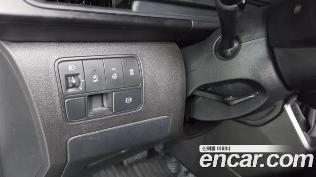 Hyundai Staria Staria Карго 5 мест — Фото автомобиля 14