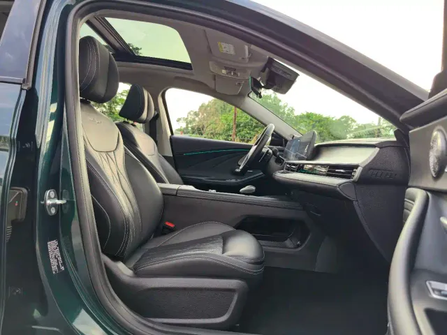 Chery Arrizo 8 — Фото автомобиля 26