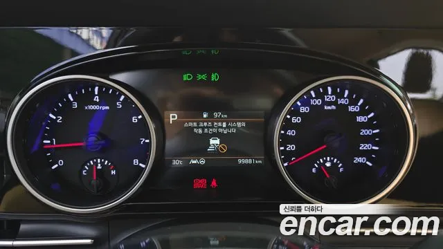 Kia Canival Carnival 4 поколение Бензин 9 мест Prestige — Фото автомобиля 8