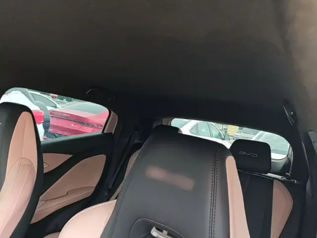 BYD Seagull — Фото автомобиля 17