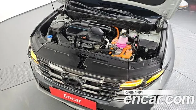Hyundai Tucson NX4 — Фото автомобиля 8