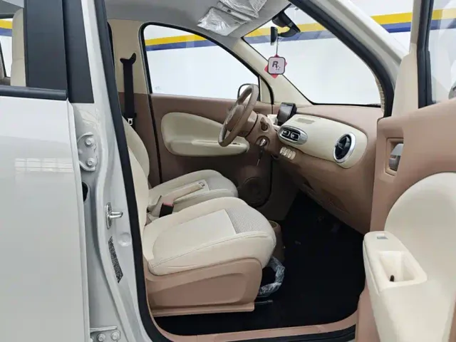 Wuling Hongguang Mini EV — Фото автомобиля 8
