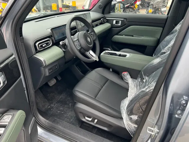 Baojun Yep Plus — Фото автомобиля 4