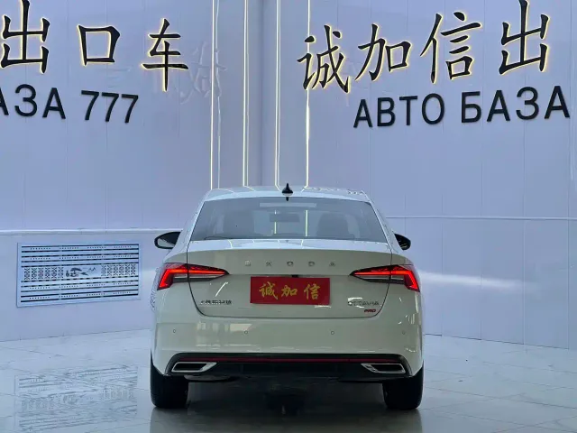 Skoda Octavia — Фото автомобиля 5