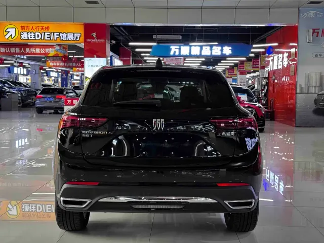Buick Envision S — Фото автомобиля 15