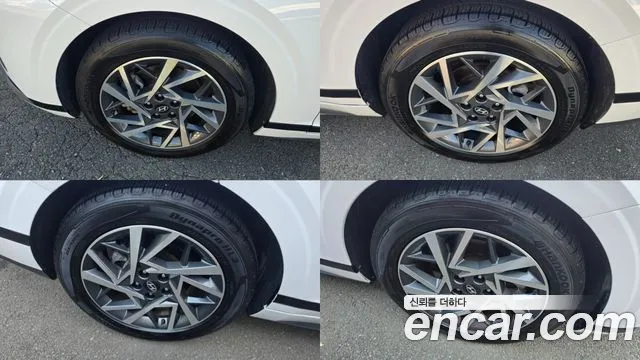 Hyundai Grandeur GN7 — Фото автомобиля 5