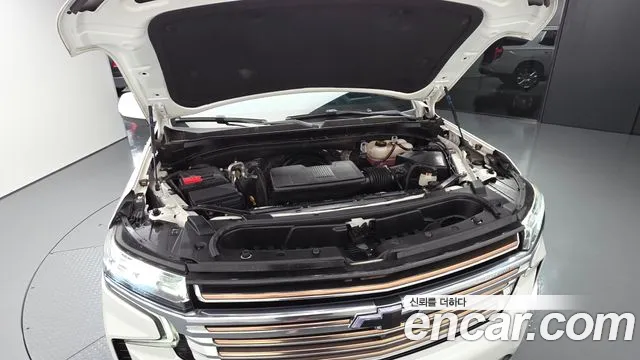 Chevrolet Tahoe — Фото автомобиля 6