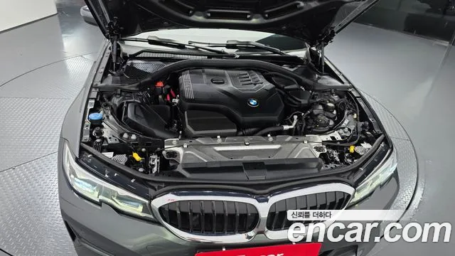 BMW 3 Series G20 — Фото автомобиля 9