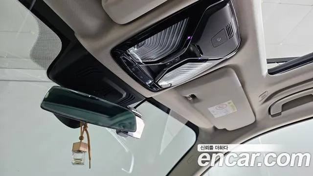 BMW X7 — Фото автомобиля 14