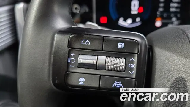 Hyundai Santafe Santa Fe (MX5) Бензин 2.5T 2WD — Фото автомобиля 27