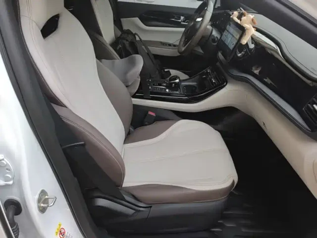 BYD Qin PLUS — Фото автомобиля 24