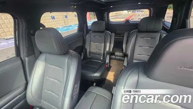 Hyundai Palisade LX3 — Фото автомобиля 11