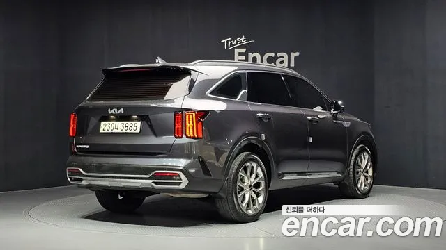 Kia Sorento Generation 4 — Фото автомобиля 2