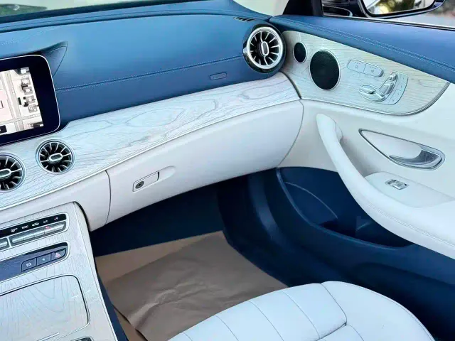 Mercedes-Benz E-Class — Фото автомобиля 6