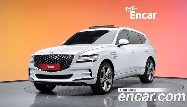 Фотография автомобиля — Genesis GV80 2.5T Бензин AWD