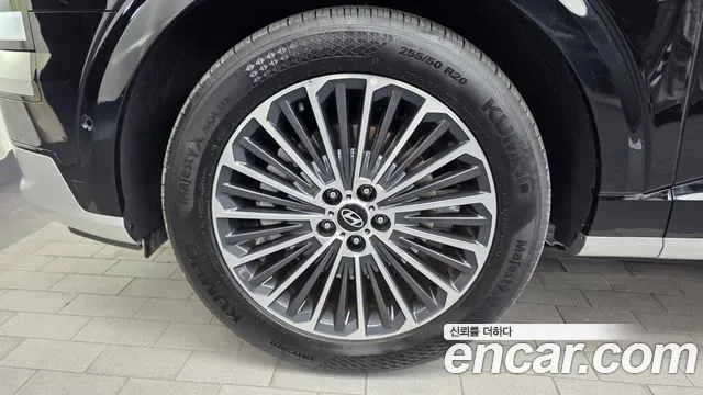 Hyundai Palisade LX3 — Фото автомобиля 5