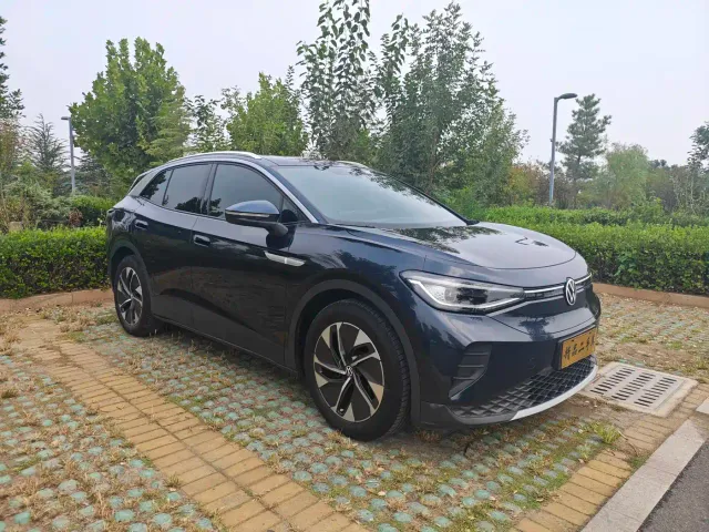 Volkswagen ID.4 Crozz — Фото автомобиля 3