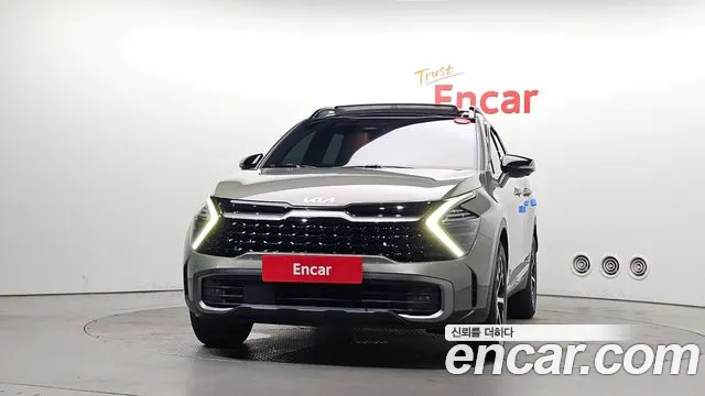 Kia Sportage 5th Gen — Фото автомобиля 3