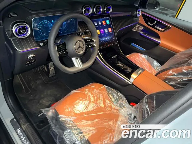 Mercedes-Benz GLC-Class — Фото автомобиля 5