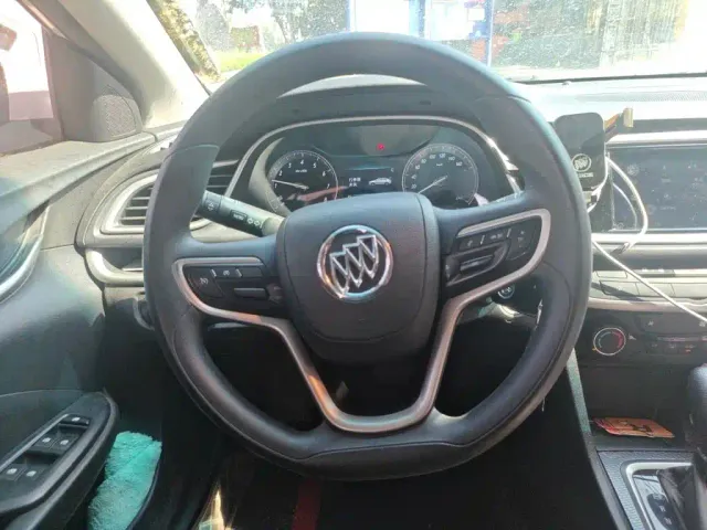 Buick Excelle 2021 Facelift Exemplar 1.5L Auto Elite — Фото автомобиля 6