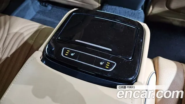 Genesis G80 RG3 — Фото автомобиля 25