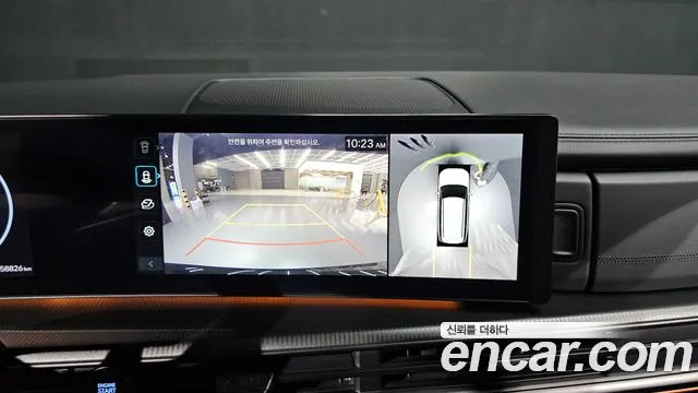 Hyundai Santafe Santa Fe (MX5) Бензин 2.5T 4WD — Фото автомобиля 13