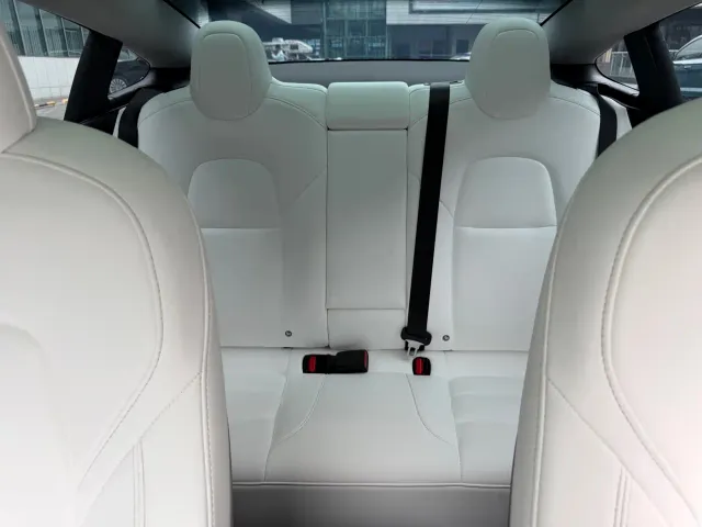 Tesla Model 3 — Фото автомобиля 14