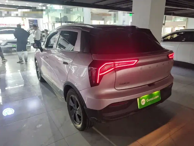 Geely Geometry E Firefly — Фото автомобиля 4
