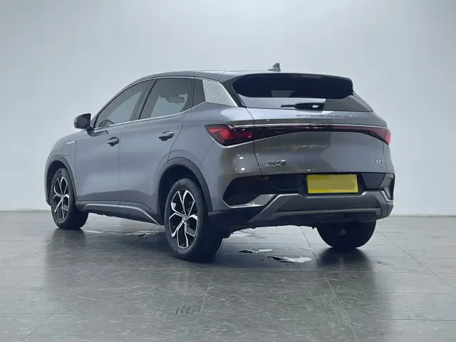 BYD Yuan PLUS — Фото автомобиля 6