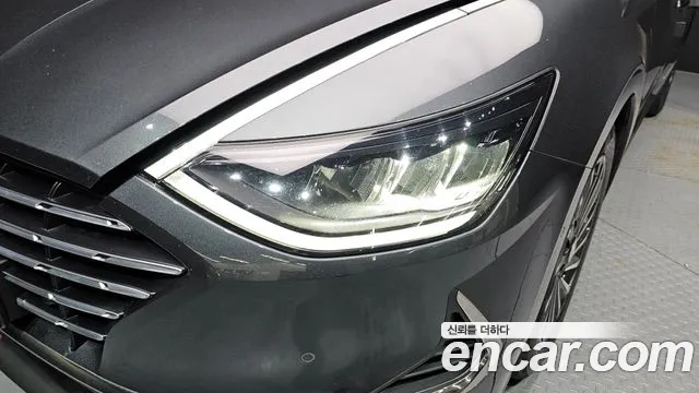 Hyundai Sonata DN8 — Фото автомобиля 7