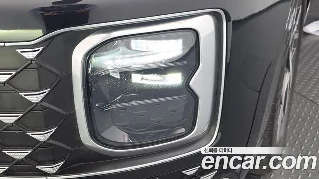 Hyundai Grandeur GN7 — Фото автомобиля 7