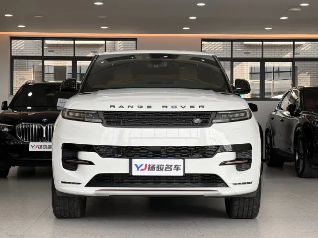 Land Rover Range Rover Sport — Фото автомобиля 2