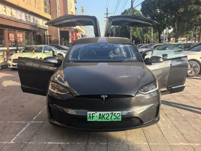 Tesla Model X — Фото автомобиля 7