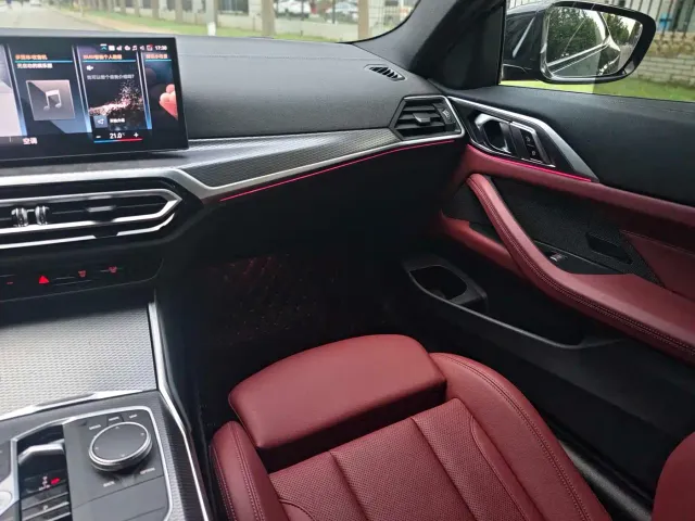 BMW 4 Series — Фото автомобиля 11