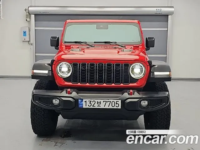 Jeep Wrangler Wrangler (JL) — Фото автомобиля 2