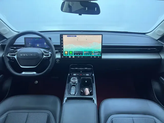 Wuling Starlight — Фото автомобиля 14