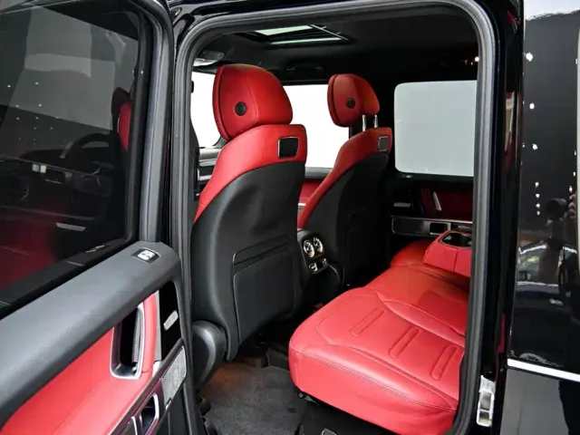 Mercedes-Benz G-Class — Фото автомобиля 13