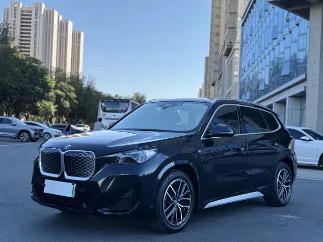 Фотография автомобиля — BMW iX1