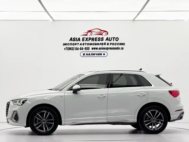 Audi Q3 — Фото автомобиля 7