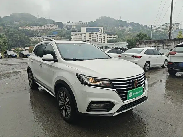 Roewe RX5 — Фото автомобиля 21