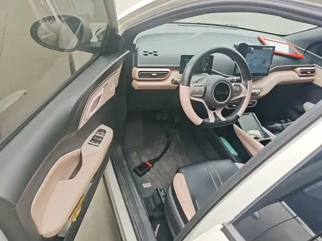 BYD Seagull — Фото автомобиля 11