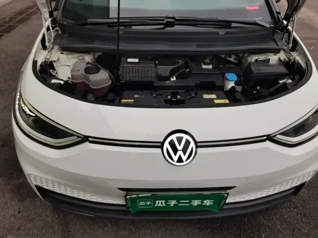 Volkswagen ID.3 — Фото автомобиля 19