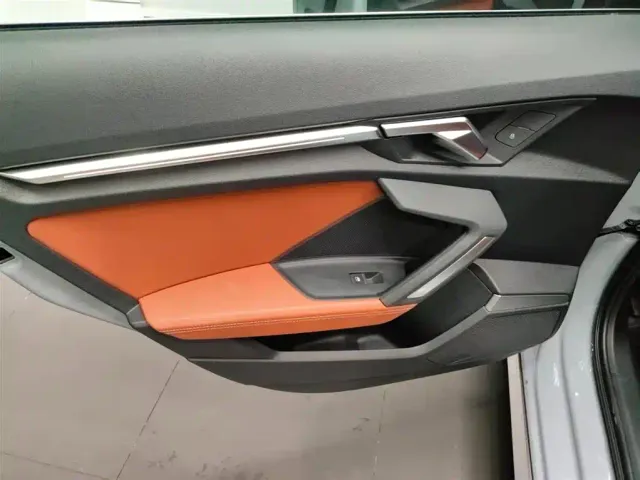 Audi A3 — Фото автомобиля 13