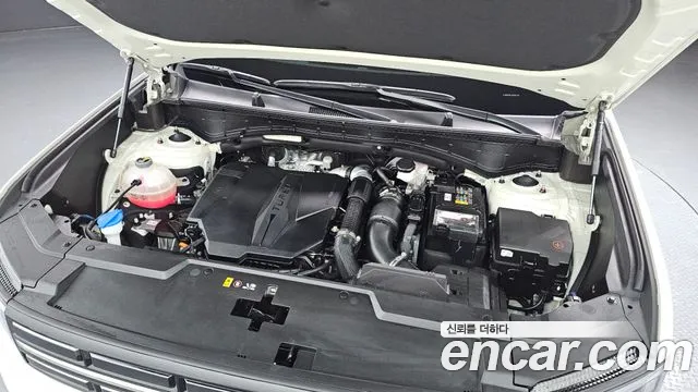 Hyundai Santa Fe MX5 — Фото автомобиля 9